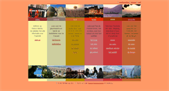 Desktop Screenshot of franceglance.info