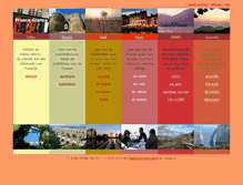 Tablet Screenshot of franceglance.info